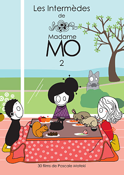 Les intermèdes de Madame Mo - Volume 2