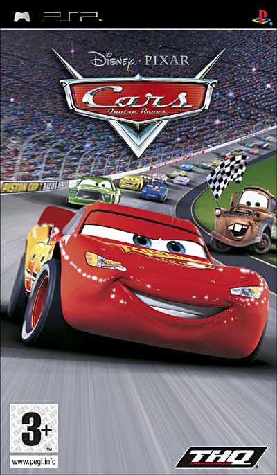 Cars - Quatre Roues