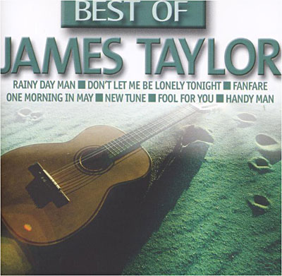Best of James Taylor