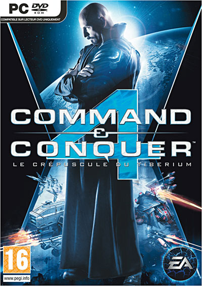 Command Conquer 4 : Le Crépuscule du Tiberium