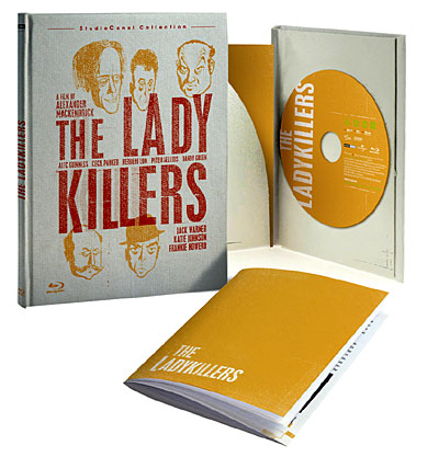 Tueurs de Dames - Blu-Ray