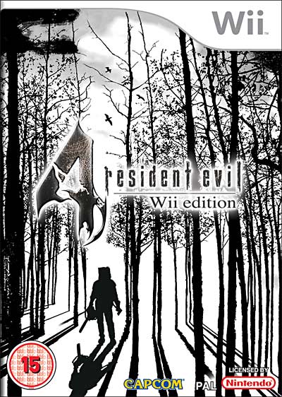 Resident Evil 4 Wii Edition