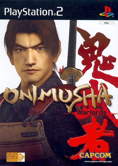 Onimusha Édition Platinum