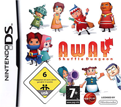 Away : Shuffle Dungeon