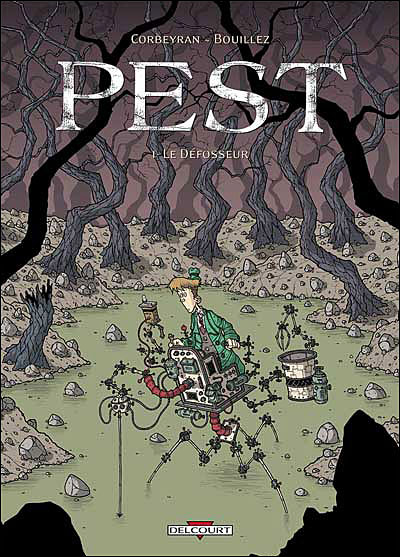 Pest T1 - Le Défosseur