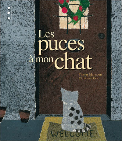 Les Puces A Mon Chat Broche Thierry Maricourt Achat Livre Fnac