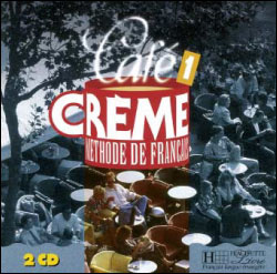 Café Crème 1 - CD audio classe (x2)