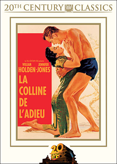 La Colline de l'adieu