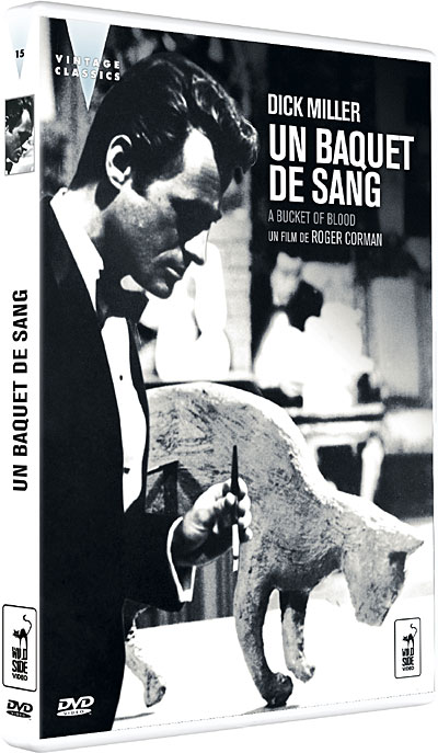 Un baquet de sang - Classic vintage