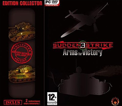 Acheter Sudden Strike 3 Collector État correct - 39,48 € Sudden Strike 3 Collector État correct - Anuman Interactive reconditionné disponible sur Fnac