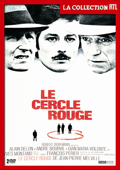 Le Cercle rouge - Collection RTL
