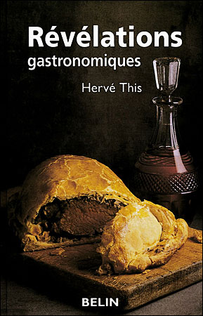 Révélations gastronomiques