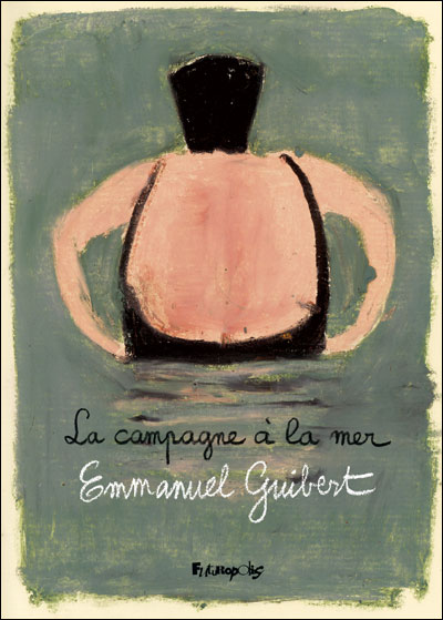 La campagne à la mer