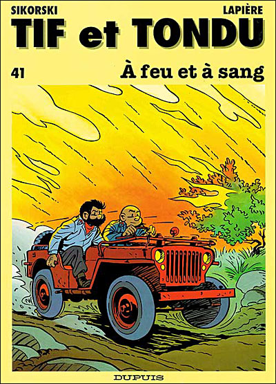 A feu et à sang