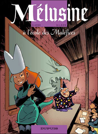 A l'école des maléfices