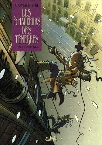 Les échaudeurs des Ténébres