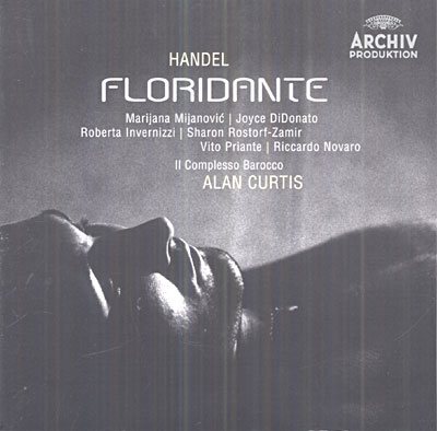 Floridante HWV14