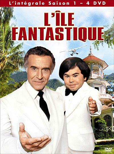 L'Ile fantastique - Coffret intégral de la Saison 1