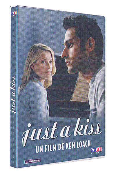 Just a kiss