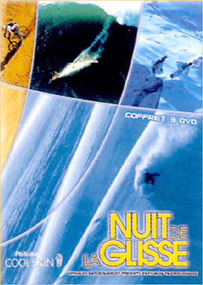 Coffret La Nuit de la glisse