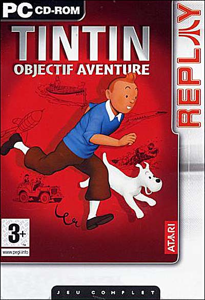 Tintin - Objectif Aventure