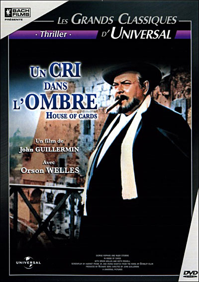 Un cri dans l'ombre