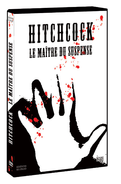 Hitchcock - Le maître du suspense