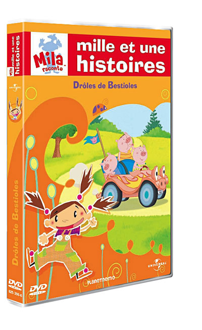 Volume 2 - Les Drôles de Bestioles