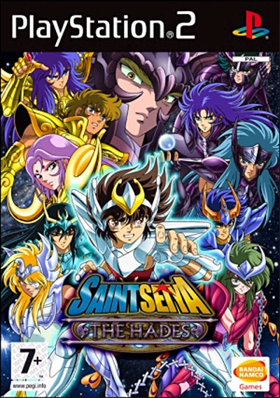 Les Chevaliers du Zodiaque II - Hades
