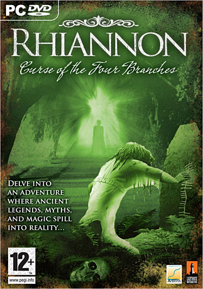Rhiannon : La Malédiction des Quatre Branches
