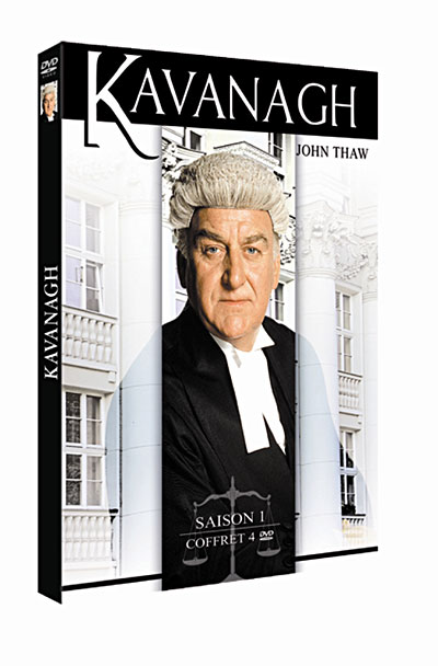 Kavanagh - Coffret intégral de la Saison 1