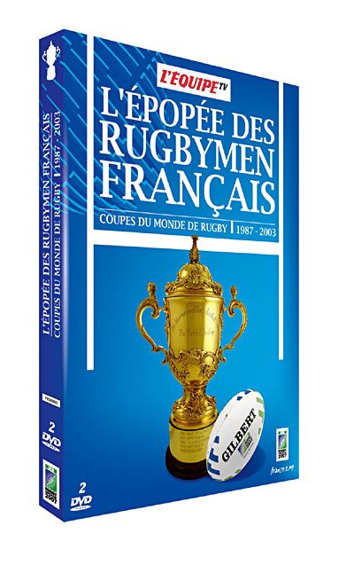 L'Epopée des Rugbymen Français
