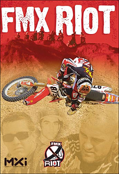 FMX Riot