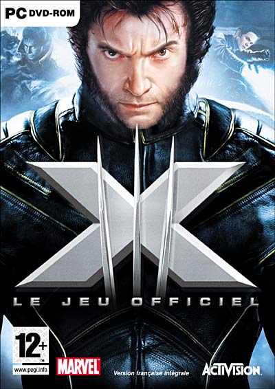 X-Men 3 - Le Jeu Officiel