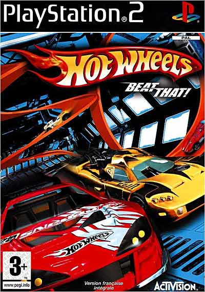 Hot Wheels Beat That