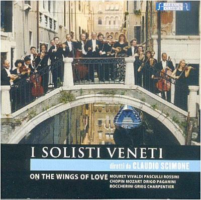 On the wings of love