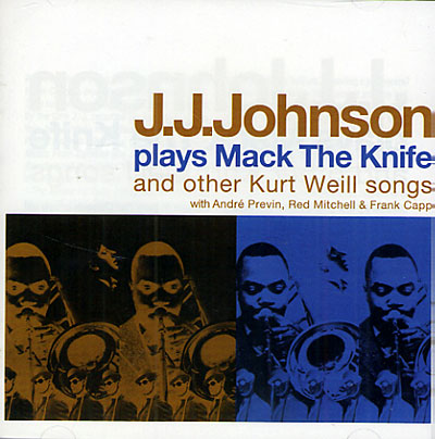 Plays mack the knife and other