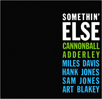 Somethin else - Inclus bonus