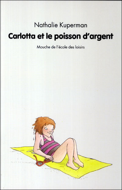 Carlotta et le poisson d'argent
