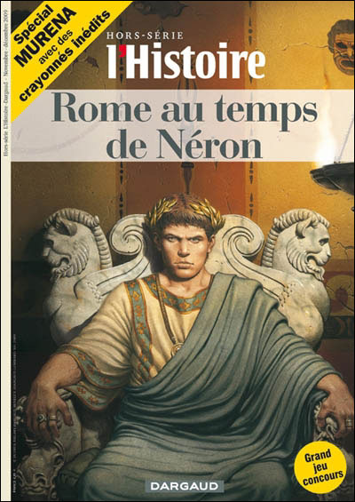 Special Murena - Rome Au Temps De Neron