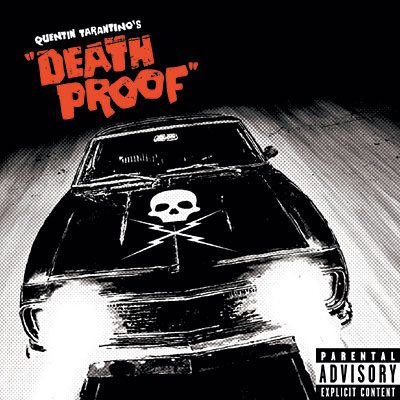 Grind House - Death proof (Boulevard de la mort)