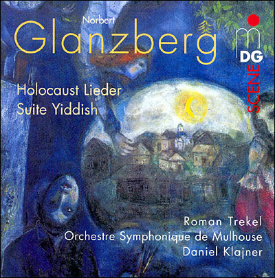 Holocaust lieder - Suite yiddish