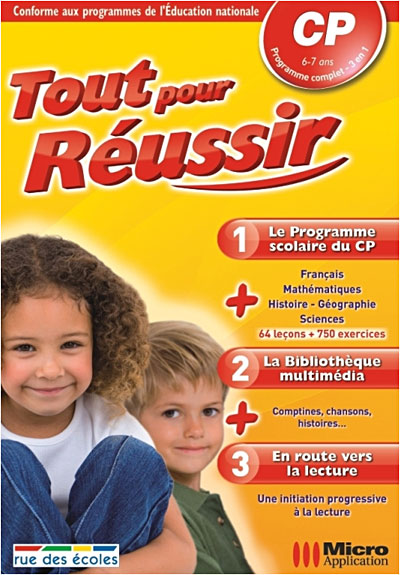 Tout pour réussir : CP 2009/2010