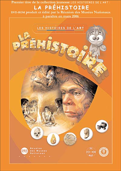Histoire de l'Art : La Préhistoire
