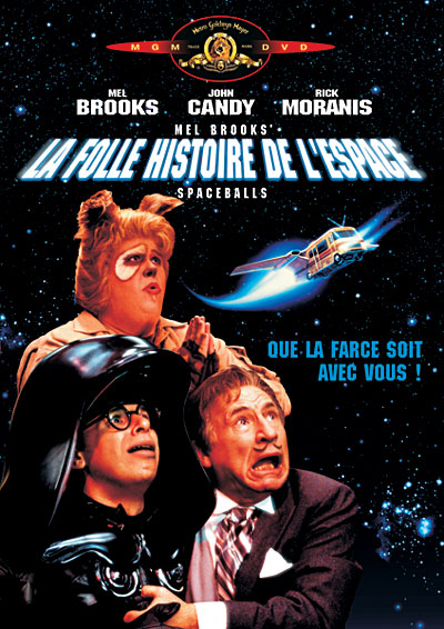 La Folle histoire de l'espace