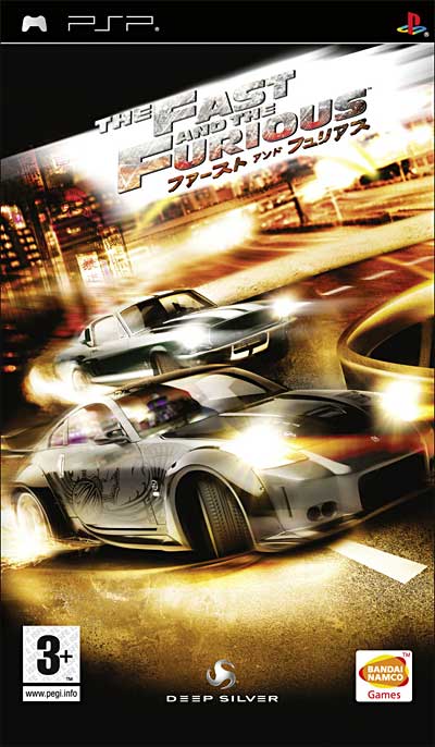 Fast And Furious Tokyo Drift