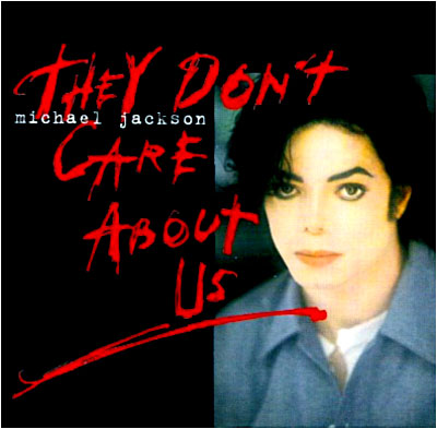 They don't care about us