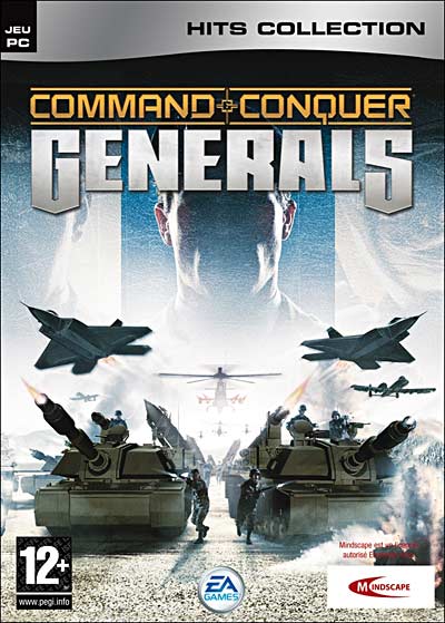 Command Conquer - Generals