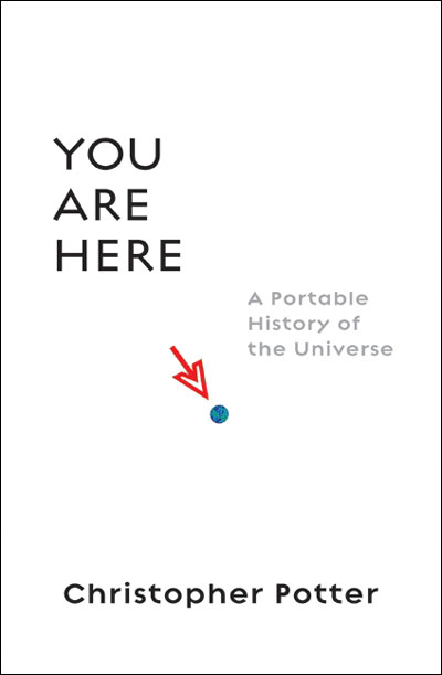 You are here