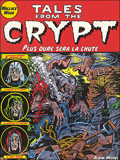 Tales from the crypt